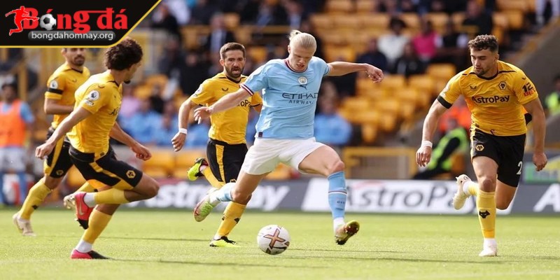 Nhận định Man City vs Wolves (02:00 - 03/05, Premier League) – Man City sẽ bảo vệ thành công ngôi đầu trước Wolves 3 Trận đấu giữa Man City vs Wolves hứa hẹn sẽ rất hấp dẫn