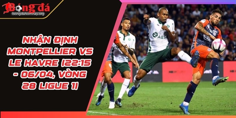 nhan dinh montpellier vs le havre