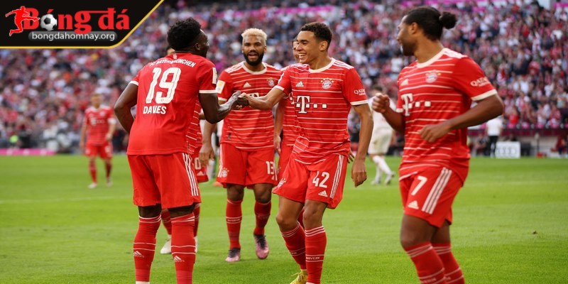 Nhận định Munich vs Inter (02:00 - 09/04, Champions League) – Inter Milan sẽ phải đối mặt với thử thách khó khăn tại Allianz Arena 2 Bayern Munich có lợi thế sân nhà trong trận đấu này