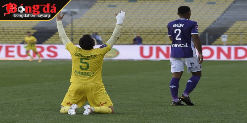 Nhận định Nantes vs Toulouse (22:15 - 27/04, vòng 31 Ligue 1) 3 Thông tin về lực lượng 2 đội Nantes vs Toulouse