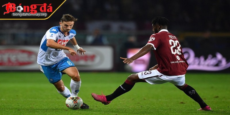 Nhận định Napoli vs Torino (01:45 - 28/04, Serie A) 1 Napoli đang có một mùa giải ấn tượng