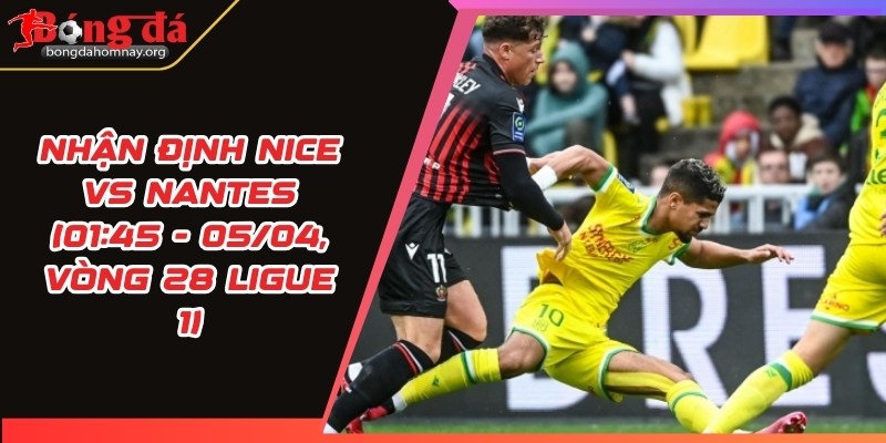 nhan dinh nice vs nantes