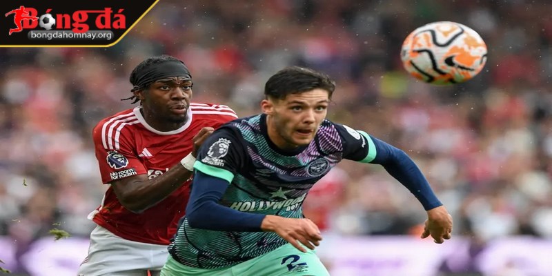Nhận định Nottingham Forest vs Brentford (01:30 - 02/05, Premier League) – Cuộc chiến trụ hạng giữa hai đội bóng có phong độ không ổn định 2 Lịch sử đối đầu giữa Nottingham Forest vs Brentford