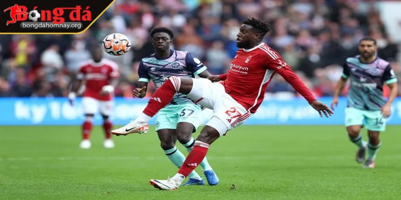 Nhận định Nottingham Forest vs Brentford (01:30 - 02/05, Premier League) – Cuộc chiến trụ hạng giữa hai đội bóng có phong độ không ổn định 3 Nottingham Forest, với lợi thế sân nhà, sẽ đẩy cao đội hình hơn