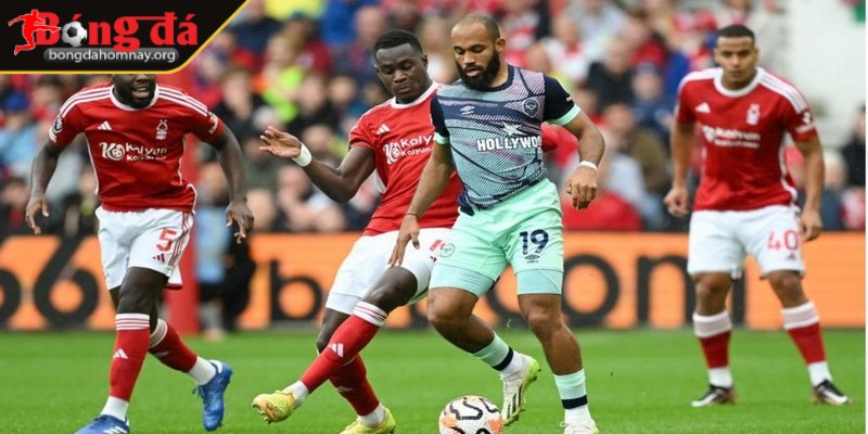 Nhận định Nottingham Forest vs Brentford (01:30 - 02/05, Premier League) – Cuộc chiến trụ hạng giữa hai đội bóng có phong độ không ổn định 1 Nottingham Forest – Phòng ngự phản công, mạnh mẽ và thể lực