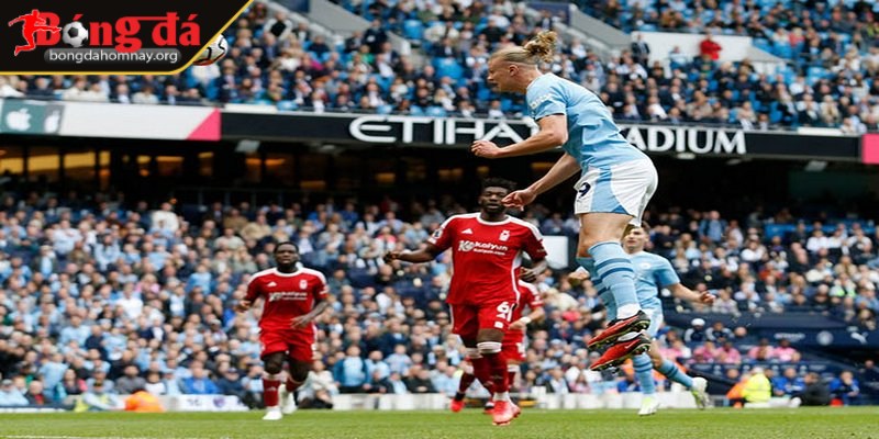 Nhận định Nottingham Forest vs Man City (22:30 - 27/04, bán kết FA Cup) 2 Nottingham Forest đang cho thấy sự vững chắc ở hàng thủ
