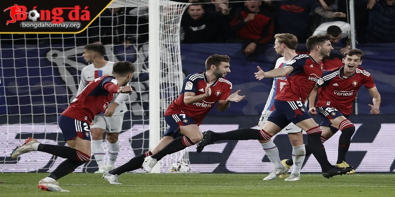 Nhận định Osasuna vs Sevilla (00:00 - 25/04, vòng 33 La Liga) 3 Đội hình dự kiến ra sân của Osasuna vs Sevilla