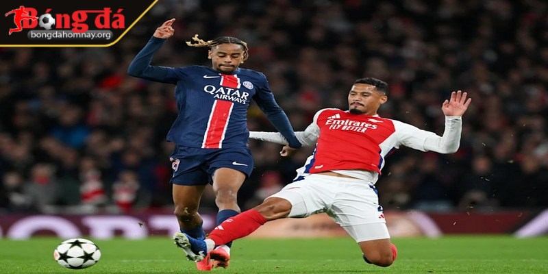 Nhận định Paris Saint-Germain vs Arsenal (02:00 - 08/05, Champions League) – PSG và Arsenal sẽ tranh tài trong trận chiến quan trọng 1 Paris Saint-Germain có phong độ cực kỳ ổn định