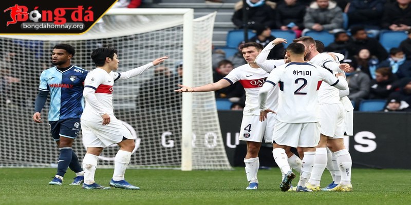 Paris Saint-Germain vs Le Havre (22:00 - 19/04, Ligue 1) – PSG sẽ có cơ hội giữ lại 3 điểm khi tiếp đón Le Havre 1 PSG đang có một phong độ ấn tượng tại Ligue 1