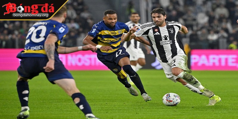 Nhận định Parma vs Juventus (01:45 - 22/04, vòng 33 Serie A) 3 Đội hình dự kiến 2 đội Parma vs Juventus