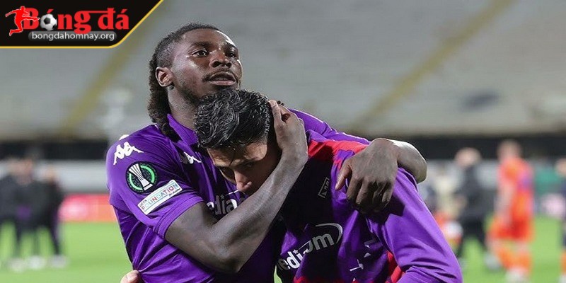 Nhận định Real Betis vs Fiorentina (02:00 - 02/05, Conference League) – Đối đầu cân sức giữa hai đội bóng hàng đầu Europa Conference League 3 Nhận định tỷ số Real Betis vs Fiorentina chi tiết từ chuyên gia