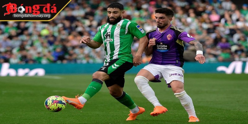 Nhận định Real Betis vs Valladolid (02:30 - 25/04, vòng 33 La Liga) 3 Thông tin lực lượng của Real Betis vs Valladolid