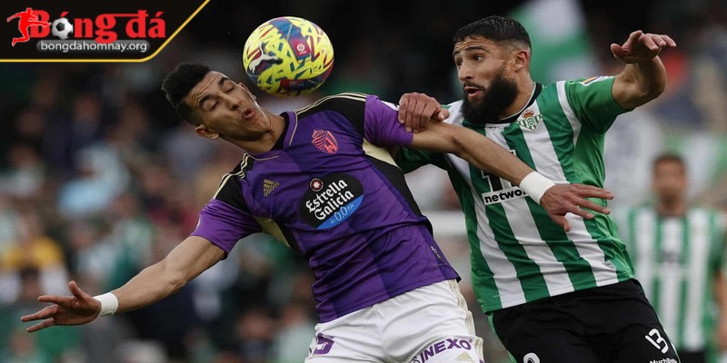 Nhận định Real Betis vs Valladolid (02:30 - 25/04, vòng 33 La Liga) 1 Real Betis có một mùa giải khá ấn tượng