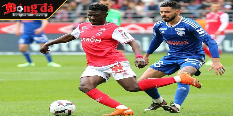 Nhận định Reims vs Strasbourg (22:15 - 06/04, vòng 28 Ligue 1) 3 Reims vs Strasbourg tạo ra sự khác biệt lớn trong trận đấu