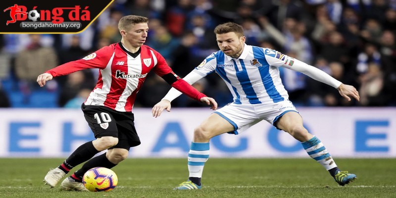 Nhận định Sociedad vs Athletic Club (02:00 - 05/05, La Liga) – Sociedad hướng tới chiến thắng trên sân nhà 3 Dự đoán từ chuyên gia Sociedad thắng ít nhất 2 bàn vào lưới Athletic Club