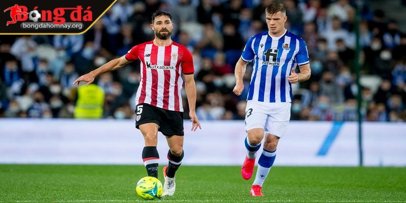 Nhận định Sociedad vs Athletic Club (02:00 - 05/05, La Liga) – Sociedad hướng tới chiến thắng trên sân nhà 2 Sociedad tấn công ghi bàn sớm từ hiệp 1 để tạo lợi thế vượt trội