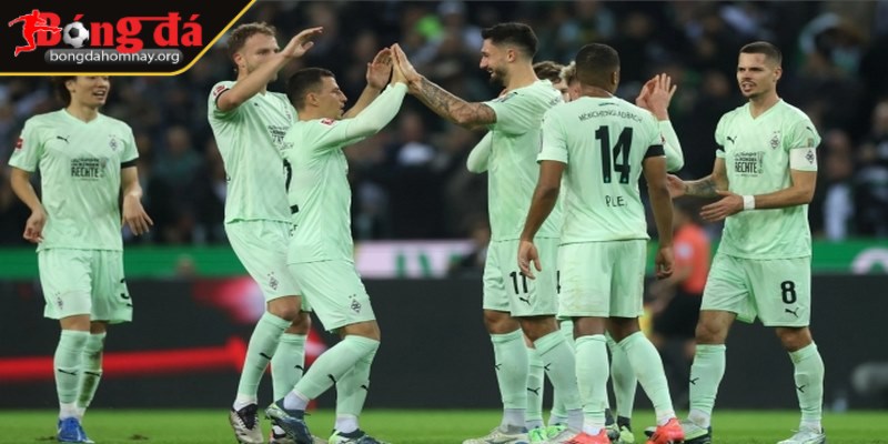 Nhận định St. Pauli vs M'gladbach (20:30 - 06/04, vòng 28 Bundesliga) 1 St. Pauli vs M'gladbach hứa hẹn đem đến màn trình diễn đỉnh cao