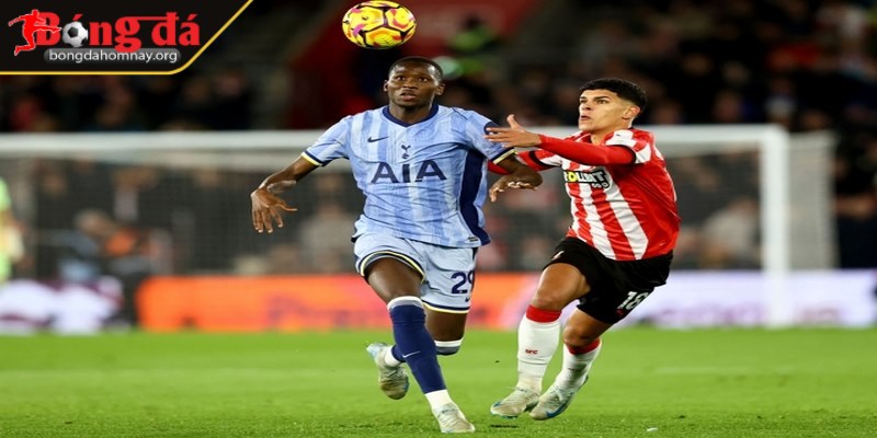 Nhận định Tottenham vs Southampton (20:00 - 06/04, vòng 31 Premier League) 1 Tottenham cho thấy một phong độ ổn định