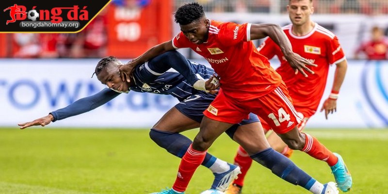 Nhận định VfL Bochum vs Union Berlin (20:30 - 27/04, vòng 31 Bundesliga) 1 Bochum luôn tìm cách tạo ra các cơ hội ghi bàn