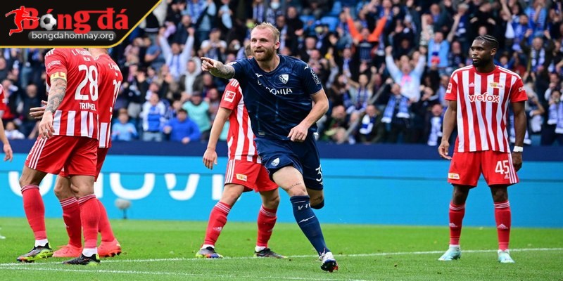 Nhận định VfL Bochum vs Union Berlin (20:30 - 27/04, vòng 31 Bundesliga) 3 Cả hai đội đều có những điểm mạnh và yếu riêng