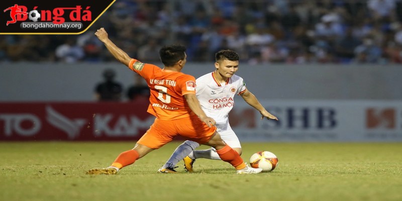 Nhận định Viettel vs Đà Nẵng (19:15 - 02/05, V-League) – Viettel sẽ dễ dàng chiến thắng trước Đà Nẵng đang sa sút 2 Viettel sẽ nhập cuộc chủ động, kiểm soát thế trận