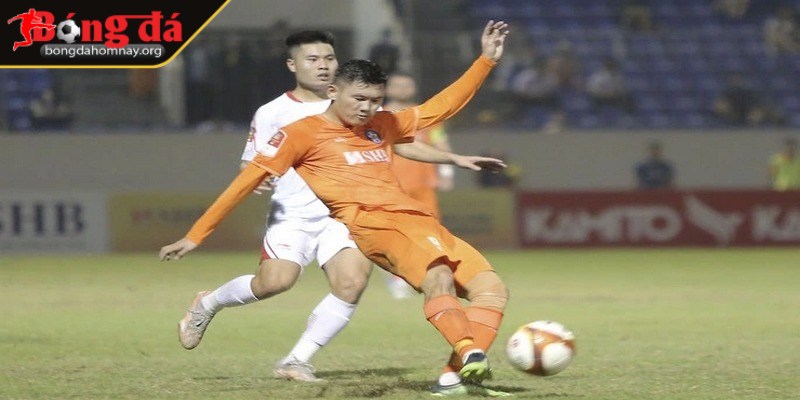 Nhận định Viettel vs Đà Nẵng (19:15 - 02/05, V-League) – Viettel sẽ dễ dàng chiến thắng trước Đà Nẵng đang sa sút 1 Viettel đang có một mùa giải ấn tượng và tiếp tục duy trì sự ổn định