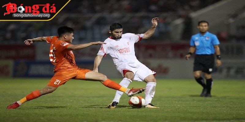 Nhận định Viettel vs Đà Nẵng (19:15 - 02/05, V-League) – Viettel sẽ dễ dàng chiến thắng trước Đà Nẵng đang sa sút 3 Tình huống ghi bàn sẽ đến từ một pha bóng cố định hoặc pha xử lý cá nhân
