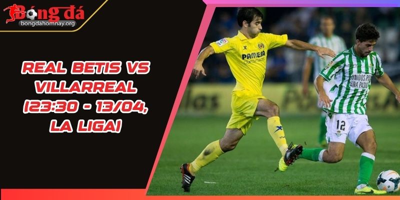 real betis vs villarreal