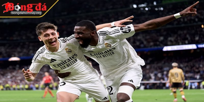 Real Madrid tiếp đón Real Sociedad tại bán kết Cúp Nhà vua 1 Real Madrid quyết tâm bảo vệ danh hiệu
