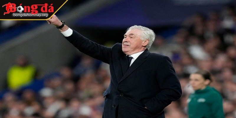 Real Madrid nhắm HLV đẳng cấp thay thế Ancelotti 3 Real Madrid đã trải qua nhiều biến động trong các mùa giải gần đây
