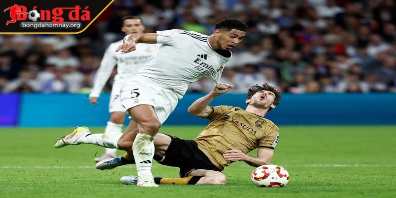 Real Madrid tiếp đón Real Sociedad tại bán kết Cúp Nhà vua 3 Real Madrid được đánh giá cao hơn trong trận bán kết này