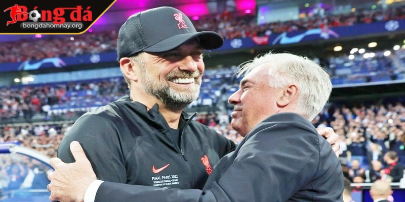 Real Madrid nhắm HLV đẳng cấp thay thế Ancelotti 2 Jürgen Klopp: Người hùng Liverpool có sẵn động lực mới