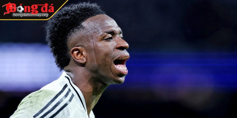 Real Madrid "bêu xấu" Vinicius, sẵn sàng đẩy sang Saudi Arabia 2 Thái độ thi đấu bộc phát và gây tranh cãi