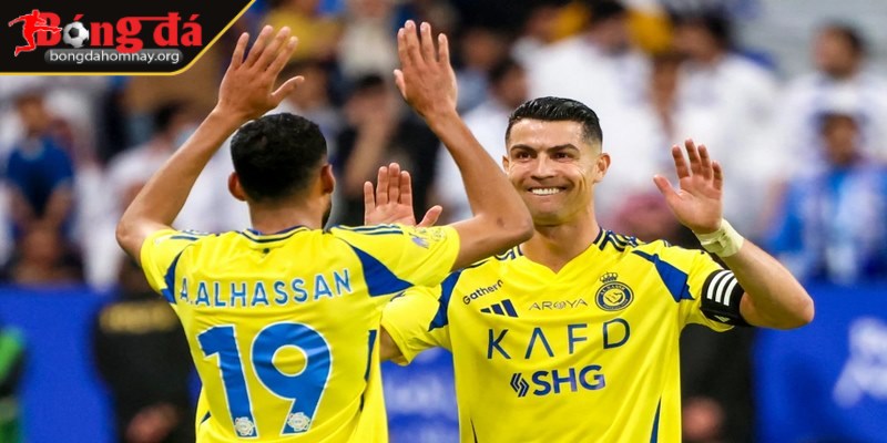 Ronaldo lập cú đúp giúp Al Nassr thắng Al Hilal 3-1 tại Saudi Pro League 2 Cú đúp của Ronaldo không chỉ là một khoảnh khắc xuất sắc cá nhân