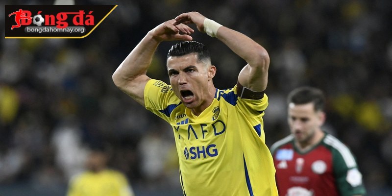 Ronaldo tịt ngòi, Al Nassr bại trận - Một thất bại đáng tiếc tại Saudi Pro League 1 Trận đấu diễn ra trên sân Al Feiha là một cơ hội quan trọng cho Al Nassr