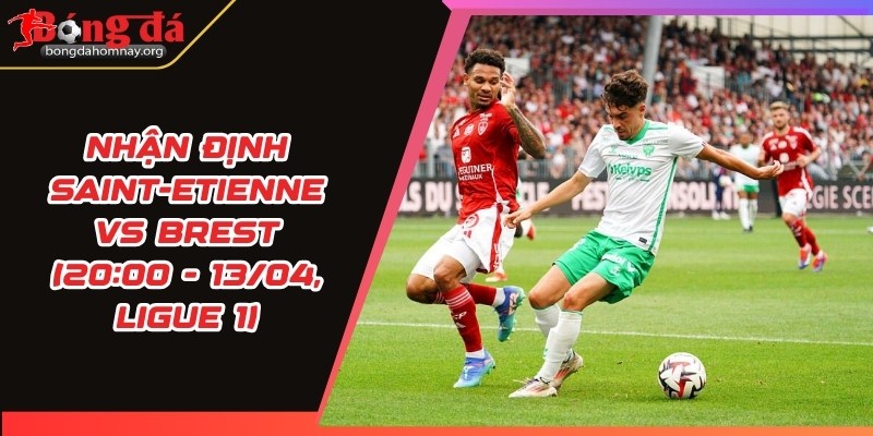 saint etienne vs brest