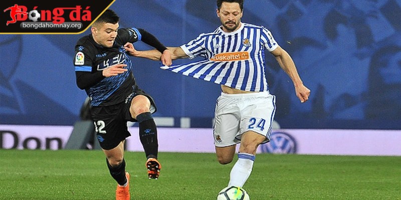 Soi kèo Alaves vs Sociedad (02:30 - 24/04, La Liga) - Derby xứ Basque hấp dẫn với thế trận khó lường 1 Câu lạc bộ Alaves luôn thi đấu đầy nỗ lực trên sân nhà