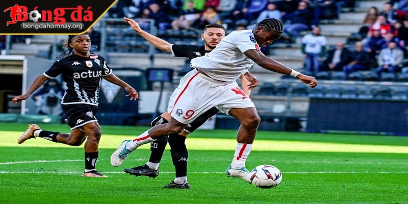 Soi kèo Angers vs Lille (20:00 - 27/04, Ligue 1) - Lille không được phép sảy chân nếu muốn đá cúp C1 1 Đội chủ nhà hy vọng giành trọn 3 điểm để trụ hạng tại mùa giải năm nay