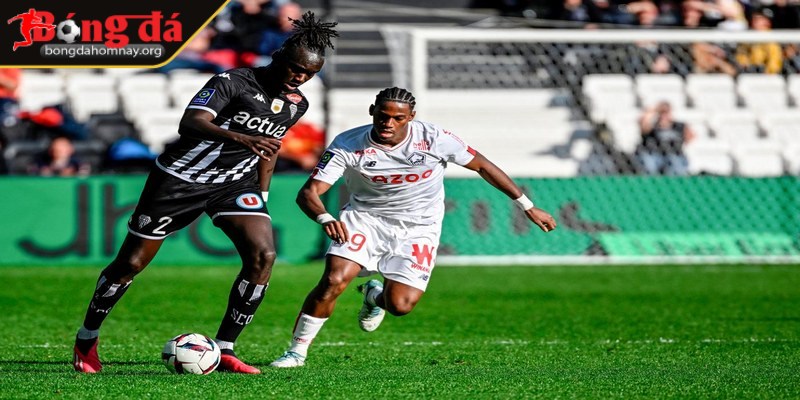 Soi kèo Angers vs Lille (20:00 - 27/04, Ligue 1) - Lille không được phép sảy chân nếu muốn đá cúp C1 2 Lille đang có phong độ khá tốt và thi đấu ổn định trong những vòng đấu gần đây