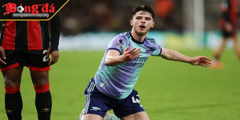 Soi kèo Arsenal vs Bournemouth (23:30 - 03/05, Premier League) - Pháo thủ quyết tâm bám đuổi chức vô địch 3 Arsenal được nhận định sẽ giành chiến thắng trước đội khách Bournemouth