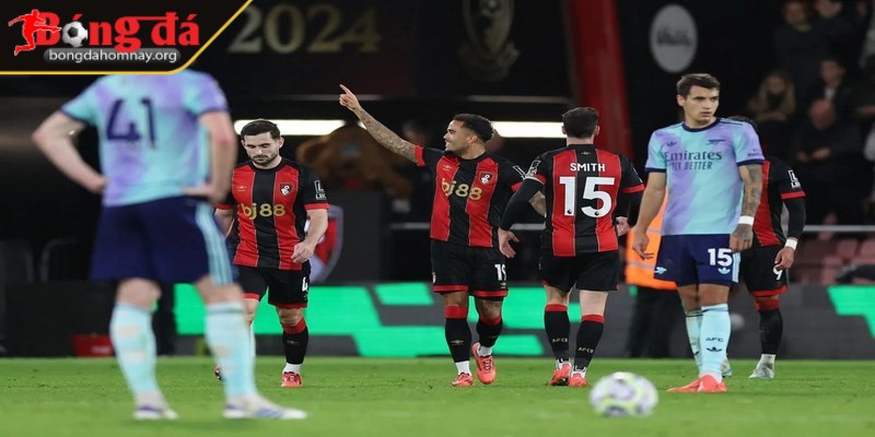 Soi kèo Arsenal vs Bournemouth (23:30 - 03/05, Premier League) - Pháo thủ quyết tâm bám đuổi chức vô địch 2 CLB Arsenal sẽ đưa ra đội hình mạnh nhất trong trận đấu này