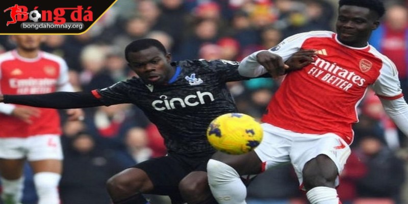 Soi kèo Arsenal vs Crystal Palace (02:00 - 24/04, Premier League) - Pháo thủ quyết tâm bảo vệ top 4 1 Arsenal vs Crystal Palace đều có mục tiêu quan trọng trong trận đấu này