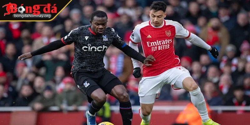 Soi kèo Arsenal vs Crystal Palace (02:00 - 24/04, Premier League) - Pháo thủ hướng tới chiến thắng để duy trì ngôi đầu 1 Arsenal bước vào trận đấu này với phong độ không thực sự ổn định