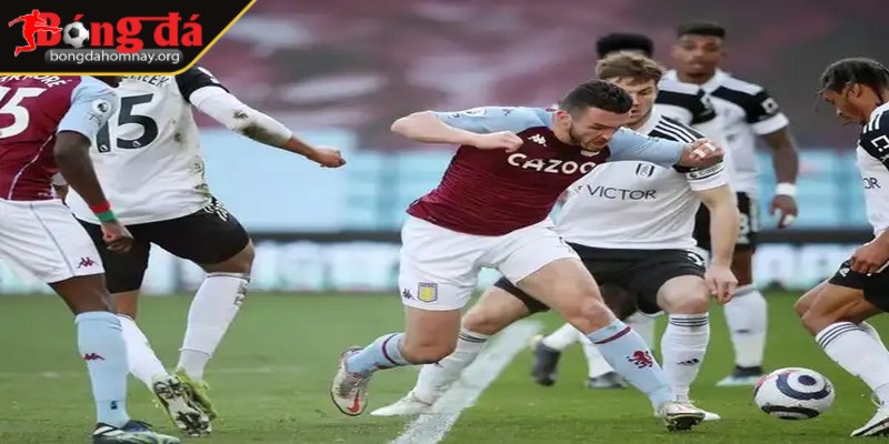 Soi kèo Aston Villa vs Fulham (18:30 - 03/05, Premier League) - Villa hướng tới top 4 bằng chiến thắng 2 Chủ nhà Aston Villa sẽ tấn công mạnh mẽ trong trận đấu này