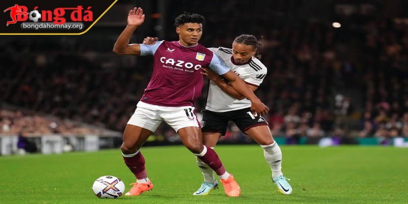 Soi kèo Aston Villa vs Fulham (18:30 - 03/05, Premier League) - Villa hướng tới top 4 bằng chiến thắng 1 Trận đấu giữa Aston Villa vs Fulham mang ý nghĩa vô cùng quan trọng
