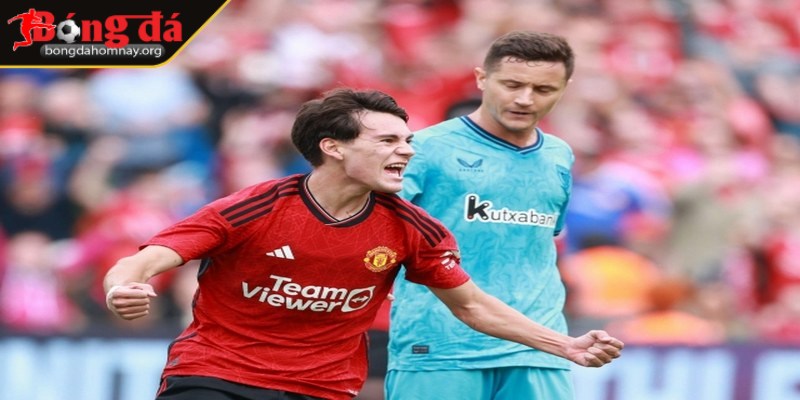Soi kèo Athletic Bilbao vs Man United (02:00 - 02/05, Europa League) - Quỷ đỏ liệu có thể bẻ gãy pháo đài San Mamés? 2 Đội khách MU thi đấu với đội hình mạnh mẽ và chất lượng