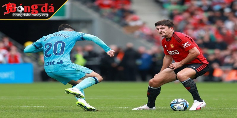 Soi kèo Athletic Bilbao vs Man United (02:00 - 02/05, Europa League) - Quỷ đỏ liệu có thể bẻ gãy pháo đài San Mamés? 1 Athletic Bilbao luôn nổi tiếng với lối chơi máu lửa và kiên cường