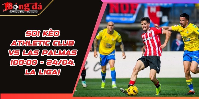 soi keo athletic club vs las palmas 1