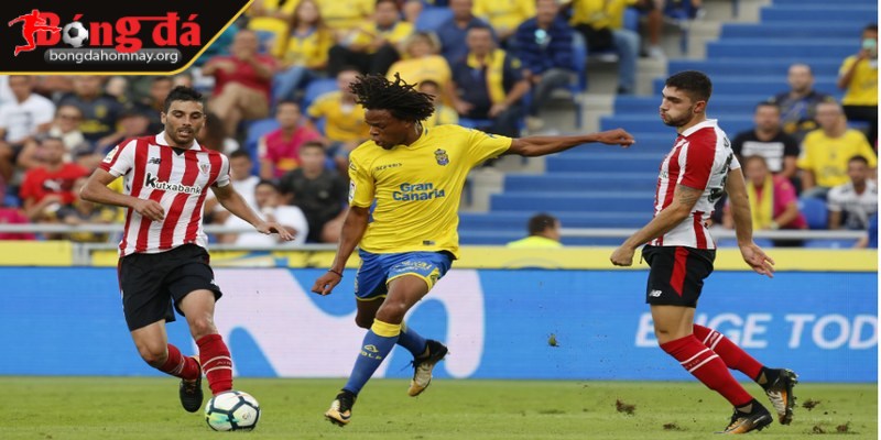 Soi kèo Athletic Club vs Las Palmas (00:00 - 24/04, La Liga) - Sân San Mamés liệu có là hiểm địa với Las Palmas? 1 Athletic Club thể hiện sự ổn định đáng kể ở mùa giải này