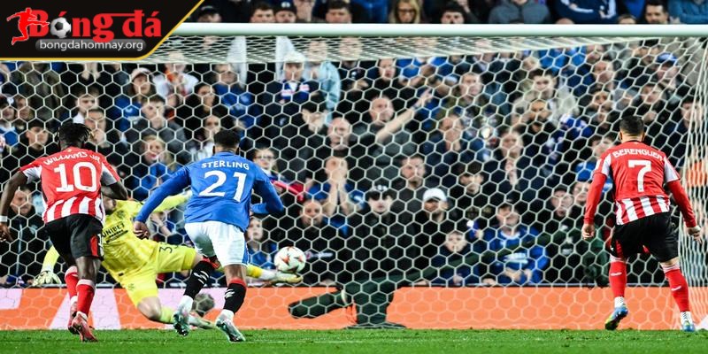 Athletic Club vs Rangers (02:00 - 18/04, Europa League) – Dự đoán tỷ số: Athletic Club thắng 2-1 với kèo chấp 0.5 1 Athletic Club vs Rangers đã gặp nhau trong khuôn khổ các giải đấu châu Âu